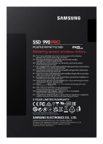 Samsung 990 PRO 1TB M.2 MZ-V9P1T0BW - Image 7