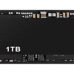 Samsung 990 PRO 1TB M.2 MZ-V9P1T0BW