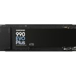 Samsung 990 EVO Plus 4TB M.2 MZ-V9S4T0BW