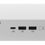 Asus NUC 15 Pro+ Kit Barebone (Core Ultra 5- / 4GB DDR4 / 96GB M.2 / SSD)