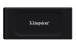 Kingston XS1000 USB-C Εξωτερικός SSD 1TB 1.8" Μαύρο