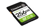 256gb Sd Memory Card Kingston Canvas Select Plus Class 10 Uhs-i Read Speed Up To 100mb/s - Image 2
