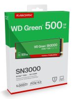Western Digital Green SN3000 M.2 - Image 5