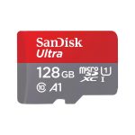 Sandisk Ultra microSDXC 128GB Class 10 U1 A1 UHS-I