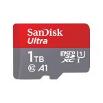Sandisk Ultra microSDXC 1TB Class 10 U1 A1 UHS-I