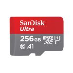 Sandisk Ultra microSDXC 256GB Class 10 U1 A1 UHS-I