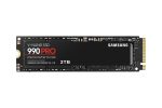 Samsung SSD 990 Pro 2TB M.2 NVMe