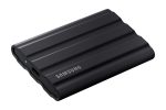 Samsung SSD Portable  T7 Shield 4TB Black Retail - Image 5