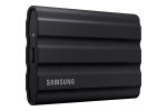 Samsung SSD Portable  T7 Shield 4TB Black Retail - Image 2