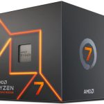 AMD Ryzen 7 7700 3.8GHz με Ψύκτρα