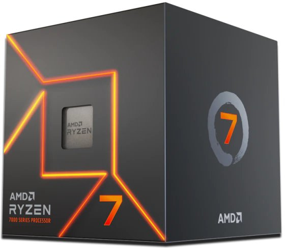 106332529_8354212742 AMD Ryzen 7 7700 3.8GHz με Ψύκτρα - Image 1
