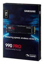Samsung 990 PRO 1TB M.2 MZ-V9P1T0BW - Image 8