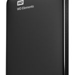 Western Digital Elements Portable USB 3.0 HDD 4TB 2.5"