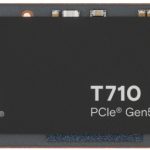 Crucial T710 SSD 1TB M.2 NVMe PCI Express 5.0 CT1000T710SSD8