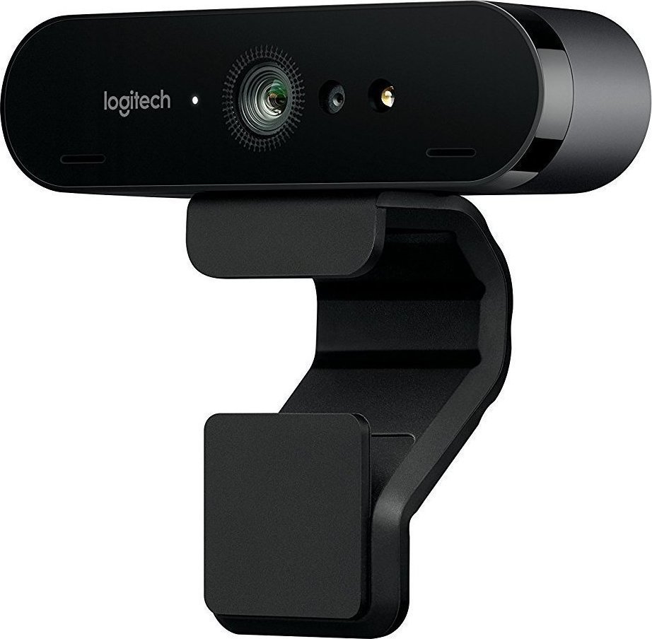 20170208110617_logitech_brio Logitech Brio Ultra HD Pro 4K - Image 1