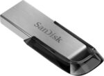 Sandisk Ultra Flair 32GB USB 3.0 Μαύρο - Image 3
