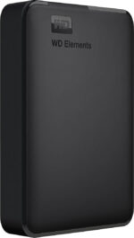 Western Digital Elements Portable USB 3.0 HDD 4TB 2.5" - Image 2