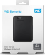 Western Digital Elements Portable USB 3.0 HDD 4TB 2.5" - Image 6