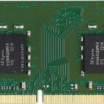 Kingston ValueRAM DDR4 με Module 1x16GB και Ταχύτητα 3200 για Laptop KVR32S22D8/16