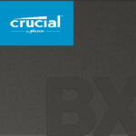 Crucial BX500 2TB 2.5'' CT2000BX500SSD1