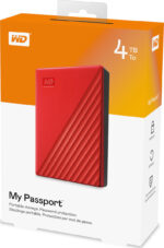 Western Digital My Passport (2019) USB 3.2 HDD 2.5" - Image 6