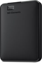 Western Digital Elements Portable USB 3.0 HDD 5TB 2.5" - Image 2