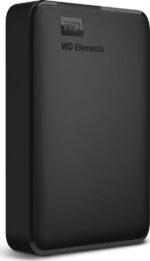 Western Digital Elements Portable USB 3.0 HDD 5TB 2.5" - Image 3