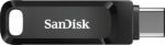 Sandisk Ultra Dual Drive Go 32GB USB 3.1 USB-A & USB-C Μαύρο - Image 3
