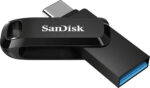 Sandisk Ultra Dual Drive Go 32GB USB 3.1 USB-A & USB-C Μαύρο - Image 4
