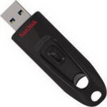Sandisk Ultra 256GB USB 3.0 Μαύρο - Image 3