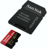 Sandisk Extreme Pro microSDHC 32GB Class 10 U3 V30 A1 UHS-I - Image 4