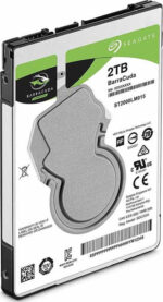 Seagate Barracuda 2TB 2.5" 5400rpm ST2000LM015 - Image 4