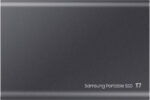 Samsung Portable SSD T7 USB 3.2 / USB-C 1TB 2.5" - Image 4