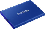 Samsung Portable SSD T7 USB 3.2 / USB-C 2TB 2.5" Indigo Blue - Image 5