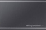 Samsung Portable SSD T7 USB 3.2 / USB-C 2TB 2.5" Titan Grey - Image 4