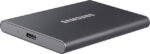 Samsung Portable SSD T7 USB 3.2 / USB-C 2TB 2.5" Titan Grey - Image 6