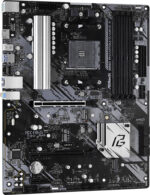 ASRock B550 Phantom Gaming 4 - Image 3