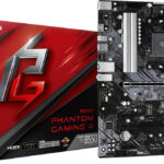 ASRock B550 Phantom Gaming 4