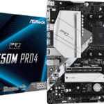 ASRock B550M Pro4