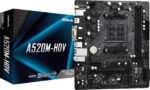 ASRock A520M-HDV