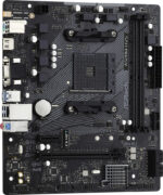 ASRock A520M-HVS - Image 4