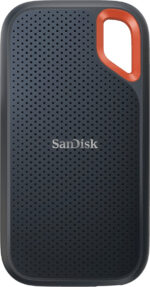 Sandisk Extreme SSD V2 USB 3.2 / USB-C 2TB 2.5"