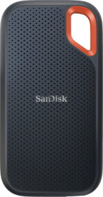 Sandisk Extreme SSD V2 USB 3.2 / USB-C 500GB 2.5"
