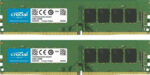 Crucial 32GB DDR4 με 2 Modules (2x16GB) (CT2K16G4DFRA32A) - Image 2