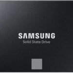 Samsung 870 Evo 4TB 2.5'' MZ-77E4T0B/EU