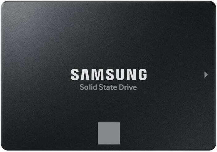 Samsung 870 Evo 4TB 2.5'' MZ-77E4T0B/EU - Image 1