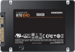 Samsung 870 Evo 500GB 2.5'' MZ-77E500B/EU - Image 5