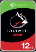 Seagate IronWolf Nas 12TB HDD Σκληρός Δίσκος 3.5" SATA III 7200rpm με 256MB Cache για NAS ST12000VN0008 - Image 3