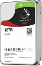 Seagate IronWolf Nas 12TB HDD Σκληρός Δίσκος 3.5" SATA III 7200rpm με 256MB Cache για NAS ST12000VN0008