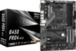ASRock B450 Pro4 R2.0